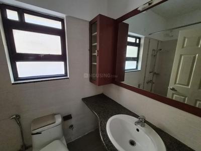 Image of 1450 Sq.ft 3 BHK Apartment / Flat for rent in Clover Acropolis, Viman Nagar, Pune for Rs. 75000