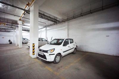 Image of 1215 Sq.ft 2 BHK Apartment / Flat for sale in Tragad, Ahmedabad for Rs. 6600000