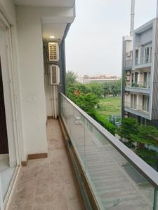 Balcony Image of 1365 Sq.ft 3.5 BHK Builder Floor for sale in M3M Soulitude , Sector 89 Gurgaon for Rs. 15400000