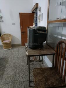 Hall Image of 700 Sq.ft 1 RK Studio for rent in Dhruv Vihar Colony, Makarwali Ajmer for Rs. 7500
