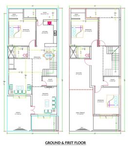 Image of 1400 Sq.ft 3 BHK Independent House for sale in Mahadev Vihar, Old Dhamtari Road, Raipur for Rs. 5700000