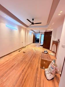 Bedroom Image of 1120 Sq.ft 3 BHK Builder Floor for sale in Chhattarpur New Delhi for Rs. 12000000
