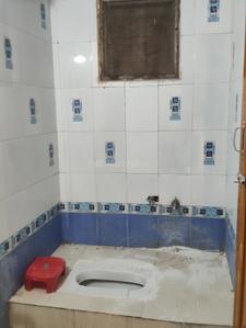 Bathroom Image of 1100 Sq.ft 2 BHK Apartment / Flat for sale in South Civil Lines Jabalpur for Rs. 3800000