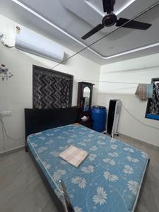 Bedroom Image of 1350 Sq.ft 2 BHK Independent House for rent in Kothapet Hyderabad for Rs. 18000