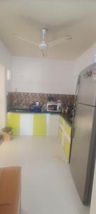 Kitchen Image of 1400 Sq.ft 3 BHK Apartment / Flat for sale in Abhinav Pebbles Urbania, Bavdhan Pune for Rs. 13300000