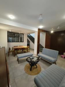 Hall Image of 2500 Sq.ft 4 BHK Villa for rent in Porvorim Goa for Rs. 200000