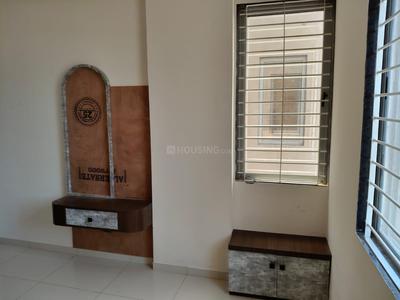 Bedroom Image of 1030 Sq.ft 3 BHK Apartment / Flat for sale in Fortune Skyline , Kalali Vadodara for Rs. 3500000