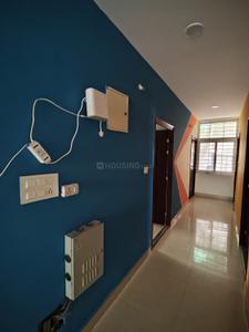 Hall Image of 220 Sq.ft 1 RK Apartment / Flat for rent in Kondapur Hyderabad for Rs. 15000