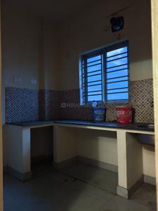 Kitchen Image of 1100 Sq.ft 3 BHK Apartment / Flat for sale in Behala Kolkata for Rs. 5200000