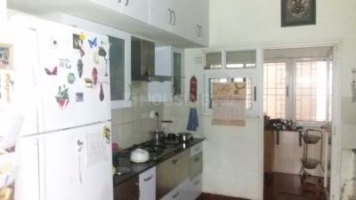 Kitchen Image of 1360 Sq.ft 3 BHK Apartment / Flat for sale in Mantri Greens, Sheshadripuram Bengaluru for Rs. 32500000
