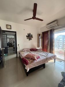 Bedroom Image of 1300 Sq.ft 3 BHK Apartment / Flat for sale in Pate Golden Petals, Karve Nagar Pune for Rs. 18000000