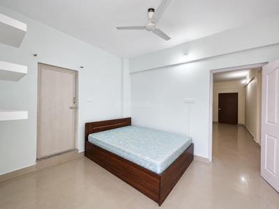 Bedroom Image of 1205 Sq.ft 2 BHK Apartment / Flat for sale in Mayur Daffodil, Thyvakanahally Bengaluru for Rs. 5400000