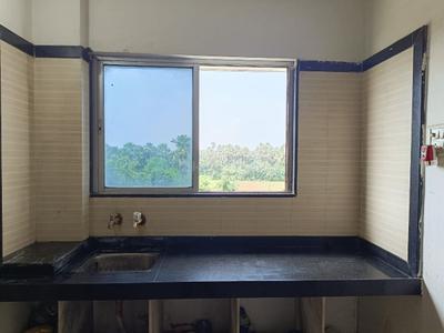 Kitchen Image of 980 Sq.ft 2 BHK Apartment / Flat for sale in Bhimrad Surat for Rs. 2200000