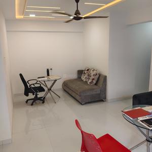 Hall Image of 783 Sq.ft 2 BHK Apartment / Flat for sale in Ashapura Diyana Villa, Goregaon West Mumbai for Rs. 17200000