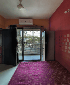 Image of 600 Sq.ft 1 BHK Apartment / Flat for sale in Lodhivali, Navi Mumbai for Rs. 2100000