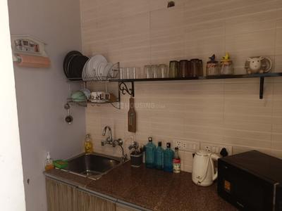 Kitchen Image of 2700 Sq.ft 3 BHK Independent House for sale in Ashiyana Lucknow for Rs. 26000000