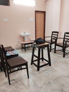 Hall Image of 1360 Sq.ft 3 BHK Apartment / Flat for sale in Mukundapur Kolkata for Rs. 8000000