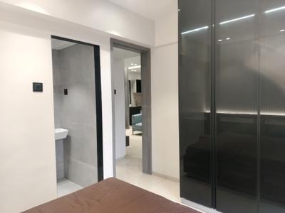 Bedroom Image of 1000 Sq.ft 2 BHK Apartment / Flat for sale in Today Aikyam, Taloja Navi Mumbai for Rs. 6000000