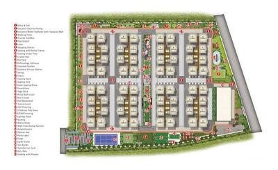 Image of 1518 Sq.ft 3 BHK Apartment / Flat for sale in Anuhar Apple Towers Phase 1, Pocharam, Secunderabad, Hyderabad for Rs. 9867000