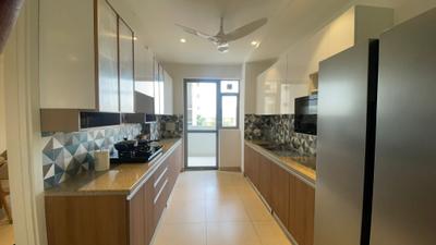Kitchen Image of 3250 Sq.ft 4 BHK Apartment / Flat for sale in Vatika Sovereign Next, Sector 82A Gurgaon for Rs. 39800000