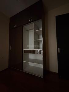 Bedroom Image of 1210 Sq.ft 3 BHK Builder Floor for rent in Signature Global Park 2 And 3, Sector 36 Sohna for Rs. 20000