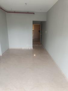 Hall Image of 633 Sq.ft 1 BHK Apartment / Flat for rent in Nirban Bismillah Residency Phase1, Nagpada Mumbai for Rs. 45000