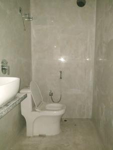 Common Bathroom Image of 450 Sq.ft 1 BHK Builder Floor for sale in Mayur Vihar Phase 1 New Delhi for Rs. 5000000