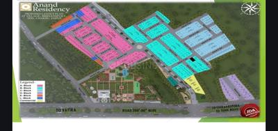 Image of 3200 Sq.ft Residential Plot / Land for sale in Shivdaspura, Jaipur for Rs. 8500000