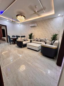 Hall Image of 1620 Sq.ft 3 BHK Builder Floor for sale in Bharat, Ramgarh Bhudda Zirakpur for Rs. 8000000
