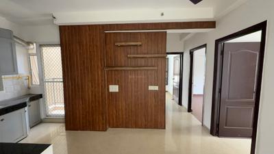 Living Room Image of 1100 Sq.ft 3 BHK Apartment / Flat for sale in Aditya City Apartment Ghaziabad, Wave City Ghaziabad for Rs. 7900000