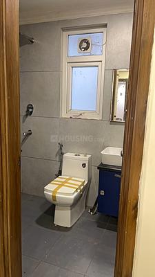 Image of 1200 Sq.ft 3 BHK Independent House for rent in Gautam Nagar, New Delhi for Rs. 65000