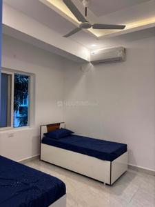 Bedroom Image of KJR Signature PG For Men in Karapakkam, Chennai