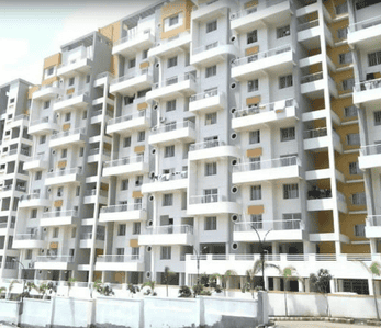Image of 650 Sq.ft 1 BHK Apartment / Flat for sale in Pristine Pacific H I, Ambegaon Budruk, Pune for Rs. 4500000