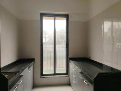 Kitchen Image of 725 Sq.ft 2 BHK Apartment / Flat for sale in Shree Krishna Bhoomi, Naigaon East Naigaon for Rs. 5500000