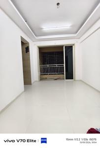 Hall Image of 710 Sq.ft 1 BHK Apartment / Flat for rent in Amar Raj Vaibhav NX, Dombivli West Thane for Rs. 13000