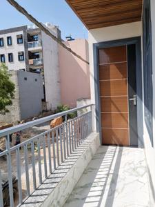 Bedroom Three Image of 1000 Sq.ft 3 BHK Apartment / Flat for sale in Planner PNM Homes by Planner N Maker, Najafgarh New Delhi for Rs. 5800000