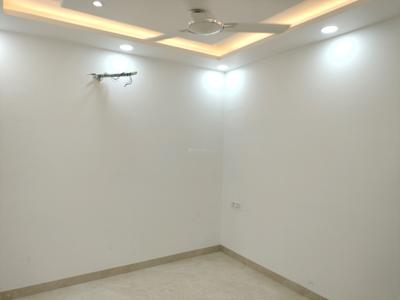 Bedroom Image of 1900 Sq.ft 3 BHK Apartment / Flat for rent in Antriksh Shivalik Apartment, Sector 6 Dwarka New Delhi for Rs. 55000