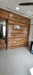 Bedroom Image of 1000 Sq.ft 2 BHK Apartment / Flat for rent in DNV Arcelia, Ravet Pune for Rs. 24000