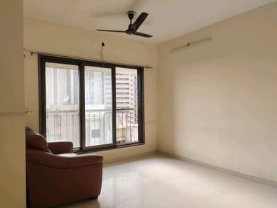 Living Room Image of 950 Sq.ft 3 BHK Apartment / Flat for sale in Abhigna Avirahi Heights, Malad West Mumbai for Rs. 21800000