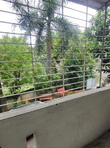 Balcony Image of 830 Sq.ft 2 BHK Apartment / Flat for sale in Dwarka Nashik for Rs. 4500000