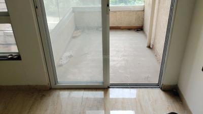 Balcony Image of 1000 Sq.ft 2 BHK Apartment / Flat for sale in VTP Beaumonde Building T3, Manjari Khurd Pune for Rs. 8400000