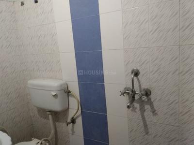 Bathroom Image of 802 Sq.ft 2 BHK Apartment / Flat for sale in Idgah Colony Agra for Rs. 2500000