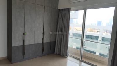 Bedroom Image of 1600 Sq.ft 3 BHK Apartment / Flat for rent in Indiabulls Sky Forest, Parel Mumbai for Rs. 380000