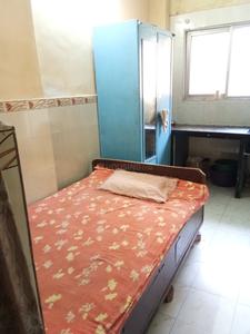 Bedroom Image of Girls PG  in Kandivali West, Mumbai
