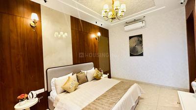 Bedroom Image of 1850 Sq.ft 3 BHK Apartment / Flat for sale in Sector 20 Panchkula for Rs. 11566525