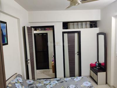 Bedroom Image of 520 Sq.ft 1 BHK Apartment / Flat for sale in DV Shree Shashwat, Mira Road East Mira Bhayandar for Rs. 7800000