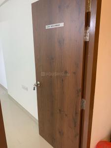 Bedroom Image of 580 Sq.ft 1 BHK Apartment / Flat for rent in Gagan Avencia, Kharadi Pune for Rs. 25000