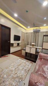 Bedroom Image of 350 Sq.ft 1 RK Studio for rent in Puravankara Purva Silversands Phase 1 Building 4 To 9, Mundhwa Pune for Rs. 34000