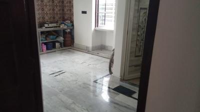 Living Room Image of 850 Sq.ft 2 BHK Independent House for rent in Baguiati Kolkata for Rs. 14000