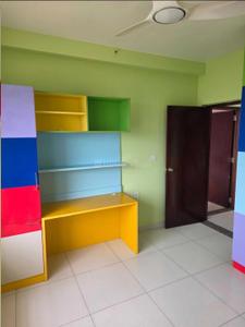Bedroom Image of 1132 Sq.ft 2 BHK Apartment / Flat for rent in Puravankara Palm Beach, Kyalasanahalli Bengaluru for Rs. 42000
